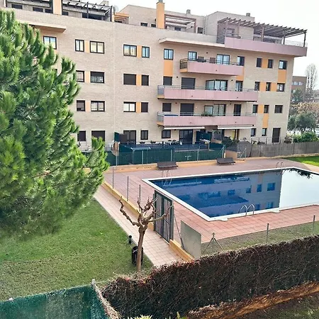Apartamentos Los Tulipanes Salou Buitenkant foto