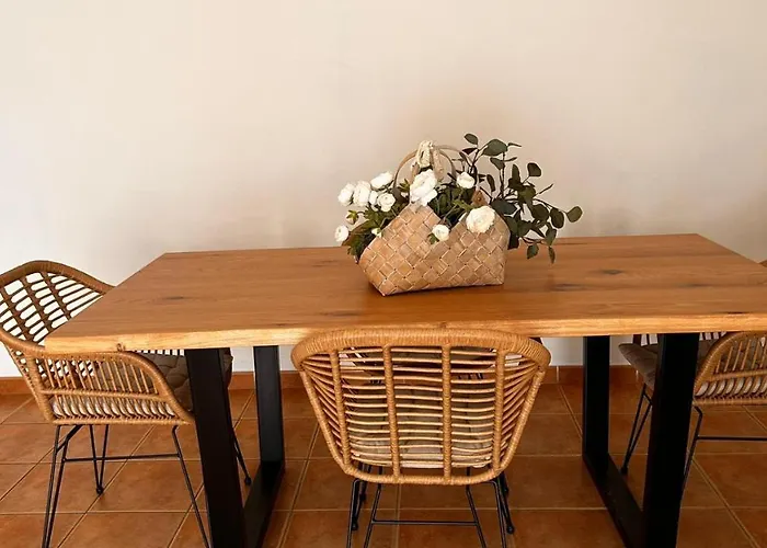 Apartamentos Los Tulipanes