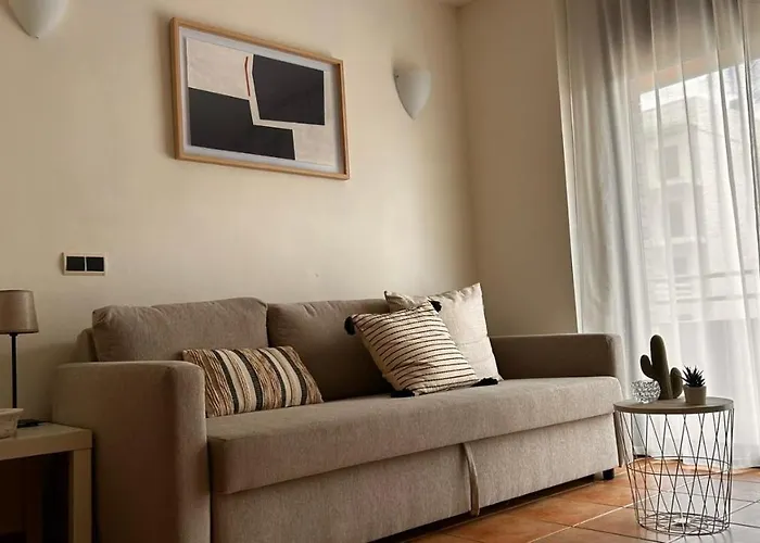 Apartamentos Los Tulipanes