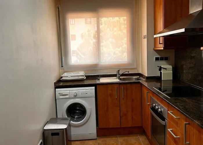 Apartamentos Los Tulipanes